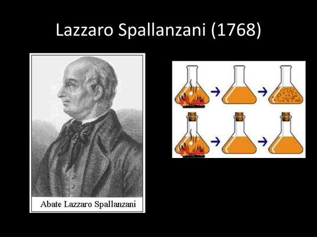 Lazzaro Spallanzani