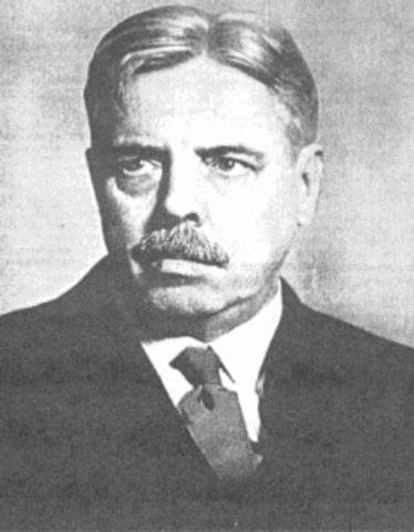 Edward Thorndike (1874-1949)