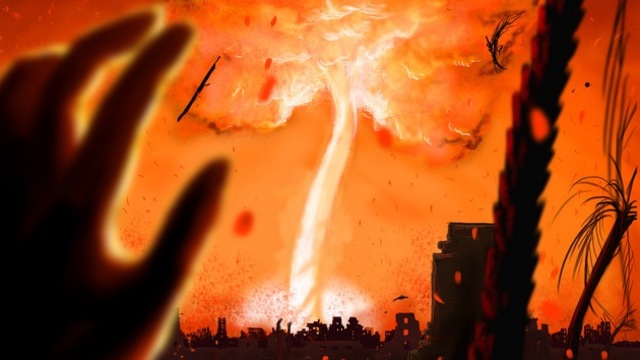 Adquiriendo conciencia, suceso trágico