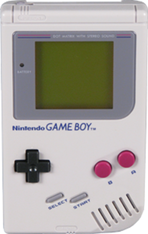 Nintendo's Game Boy