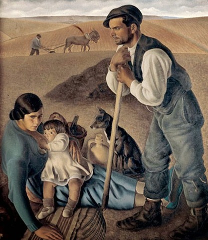 Marcha a la guerra de su padre