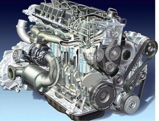 international combustion engine