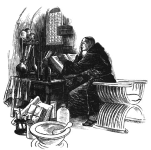 ROGER BACON: Opus Maius