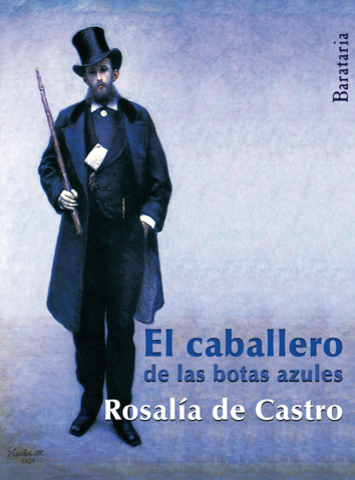 El caballero de las botas azules