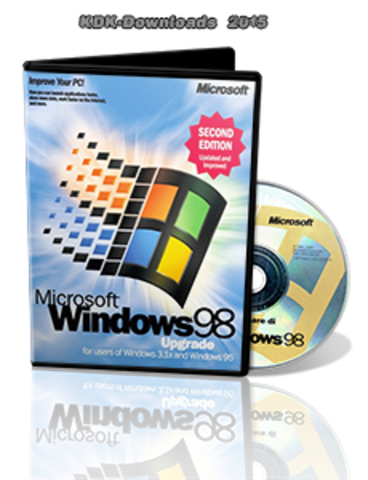 Windows 98 SE
