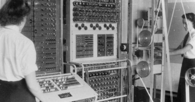 COMPUTADORA ELECTRÓNICA