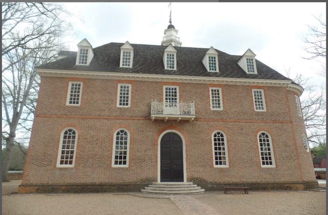 When the house of burgesses was formed