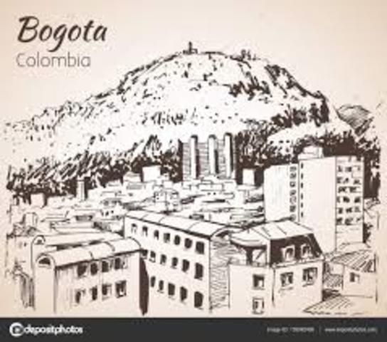 Traslado a Bogotá