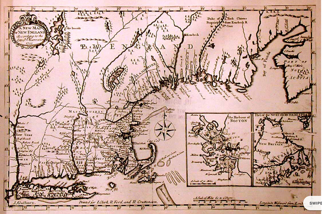 When was the Plymouth colony formed