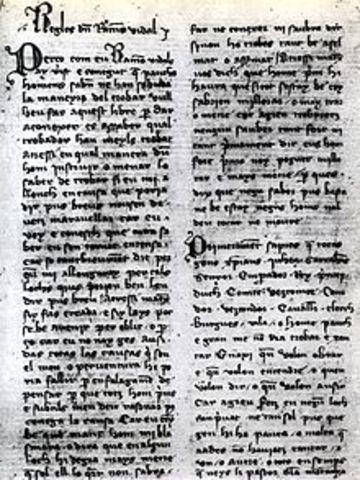 RAMÓN VIDAL DE BESALÚ: Los rasós de Trobar