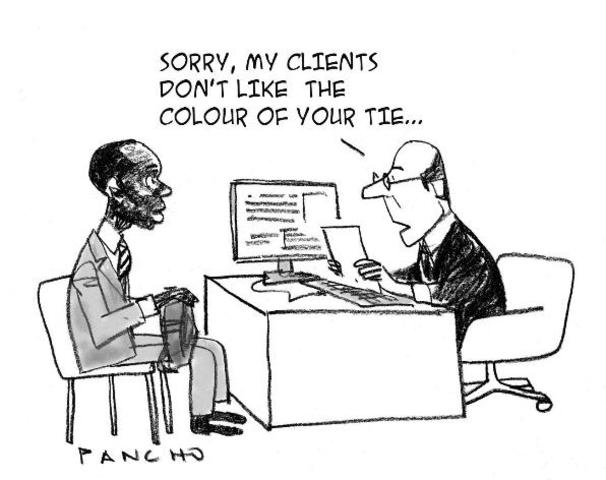 Discrimination All Around US