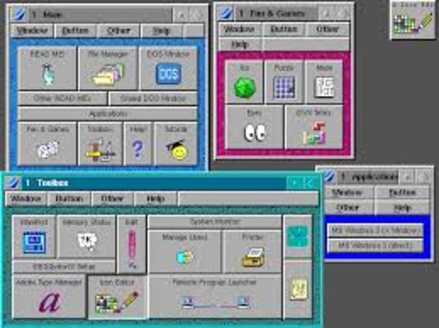 Interfaz Grafico de Usuario