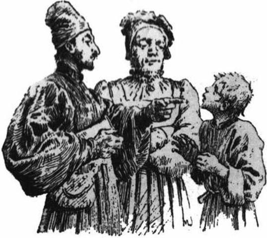 Último amo: el alguacil