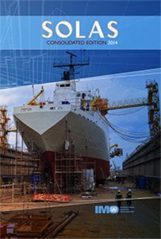 Entra en vigor la versión actual del SOLAS