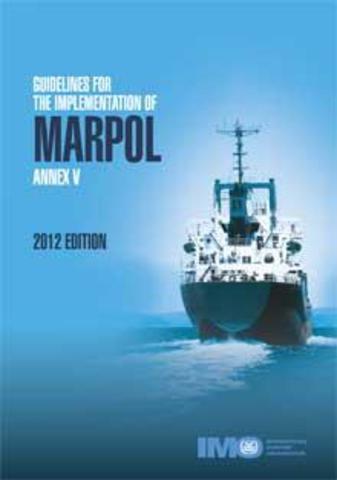 entro en vigor MARPOL
