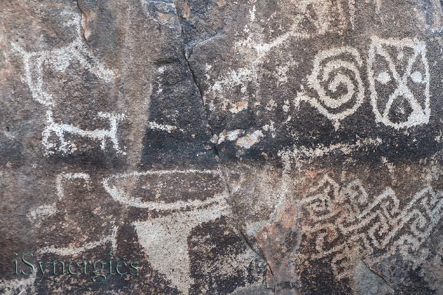 Arte Rupestre (Pictografias)