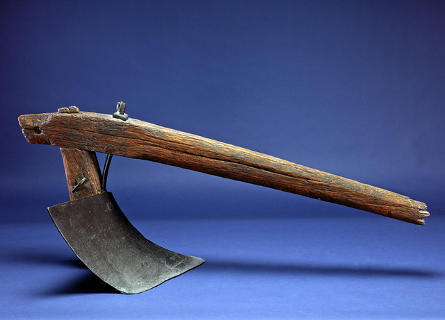 The Early "Plow"