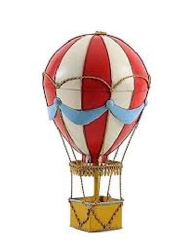 The Hot Air Balloon