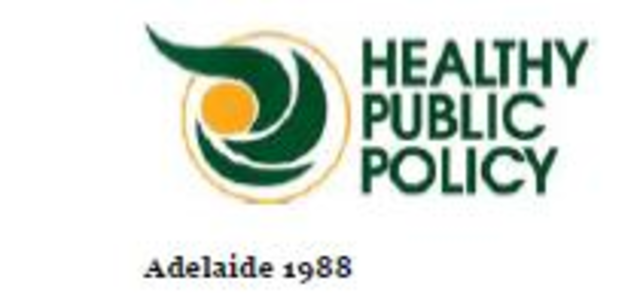 Declaración Adelaida- Australia "Formación de Políticas"