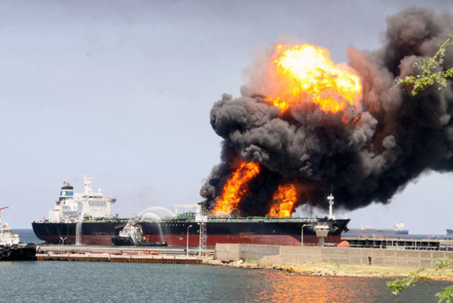 Se introducen en el capítulo II-2  enmiendas en relación con la prevención de incendios en los buques de pasaje nuevos.