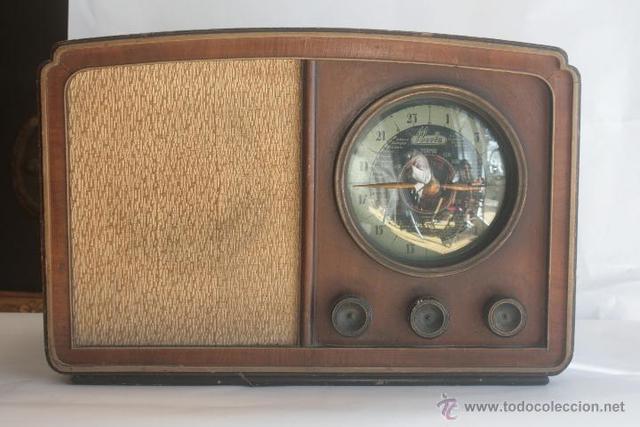 La invension de la Radio como medio de comunicacion