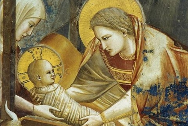 Nacimiento de Jesús