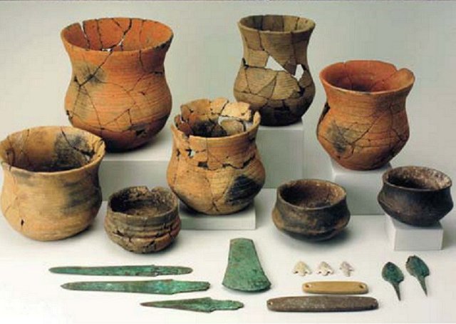 Neolítico (Arte Prehistórico)