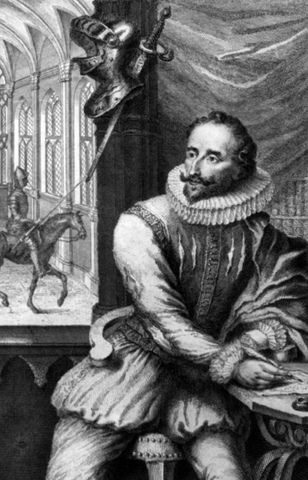 Inicia su carrera militar.