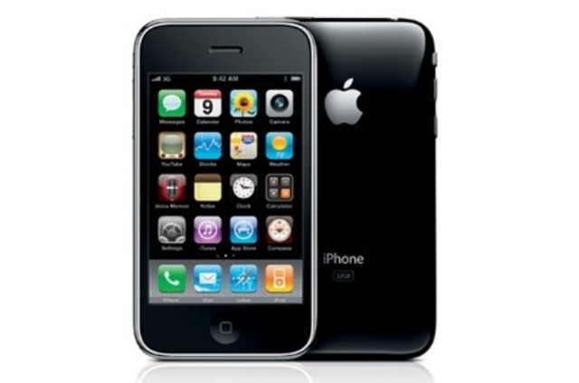 Primer iPhone (2007)