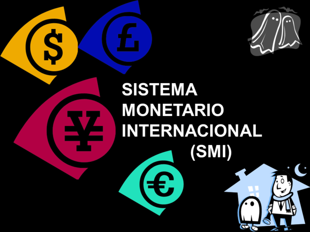 Creación Sistema Monetario Internacional