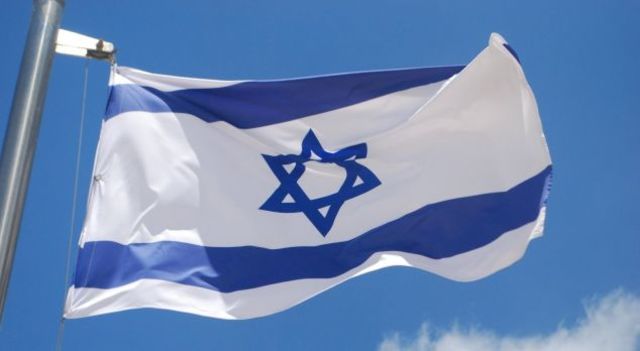 Se crea el nuevo estado de Israel