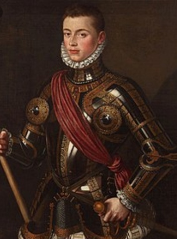 Participa en las espediciones de Don Juan de Austria.