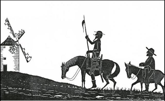 Don Quijote de la Mancha