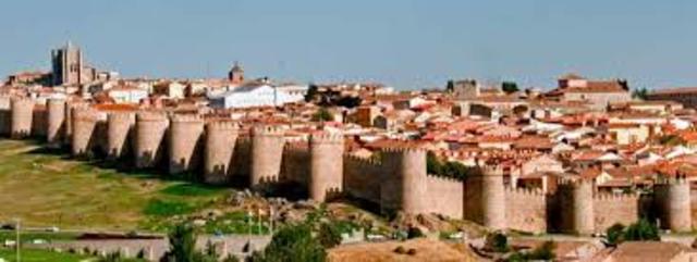 DESTIERRO DEL REINO DE CASTILLA