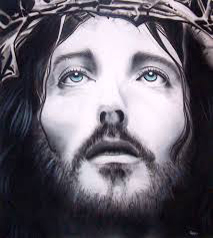 Jesús es crucificado