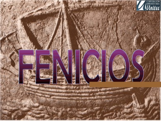 Fenicios y Logística