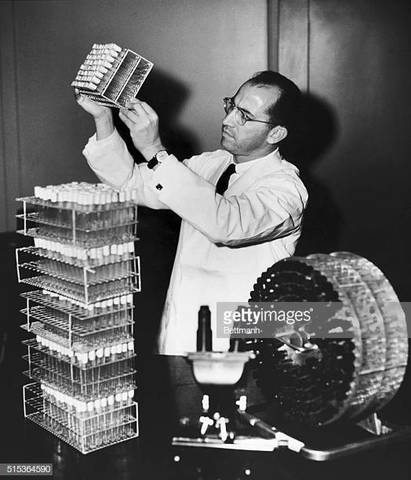 Albert Bruce Sabin (1906-19939)