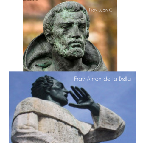 Rescate de Cervantes.