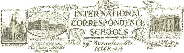 The International Correspondence Schools