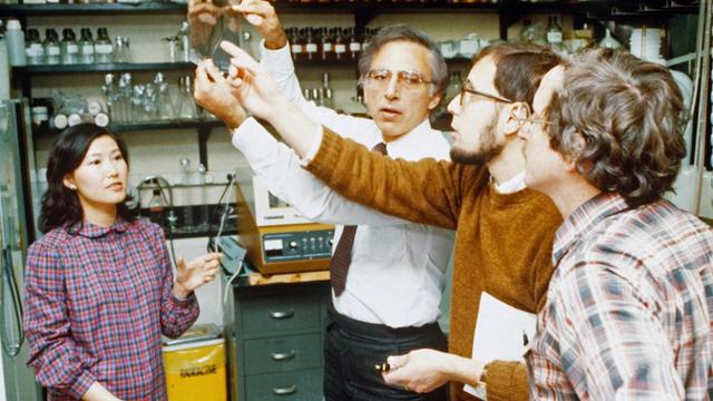 Luc Montagnier (1932)