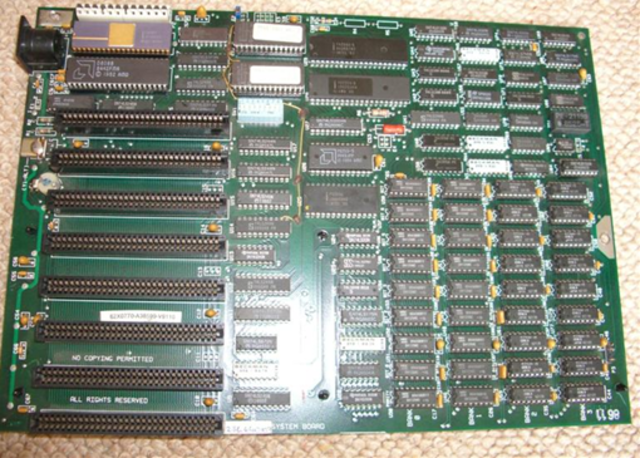 XT eXtendedTechnology (Tecnología eXtendida).