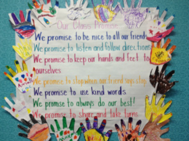 Co-create Classroom Promise