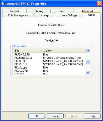 Primer driver de impresión universal (UPD) del mercado