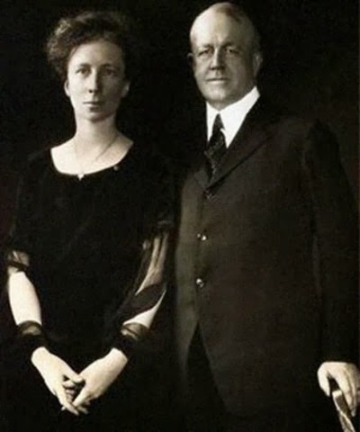 Frank y Lilian Gilbreth