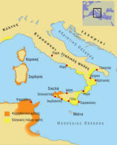 ΣΙΚΕΛΙΚΗ ΕΚΣΤΡΑΤΕΙΑ (415-413 π.Χ.) "Οὐδέν ἐστίν ὃ,τι οὐκ ἀπώλετο"