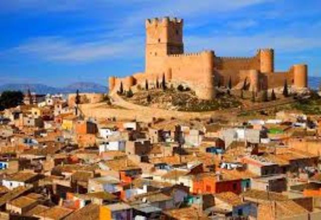 Nombrado Señor de Villena