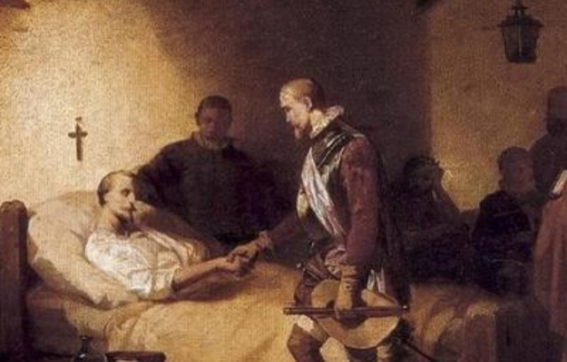 Miguel de Cervantes fallece.