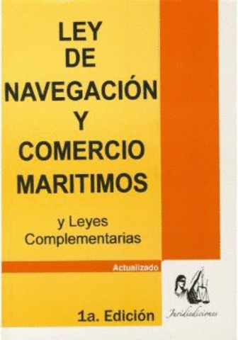 LEY DE NAVEGACIÓN Y COMERCIO MARÍTIMO