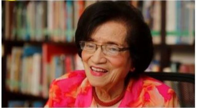 MARÍA ISABEL RODRÍGUEZ