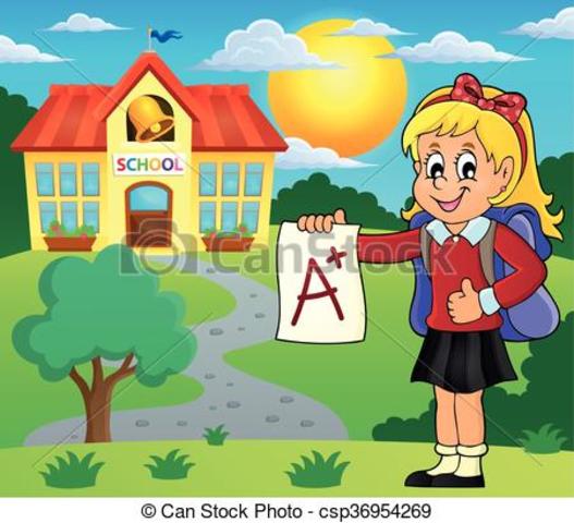 mi grado de basica primaria